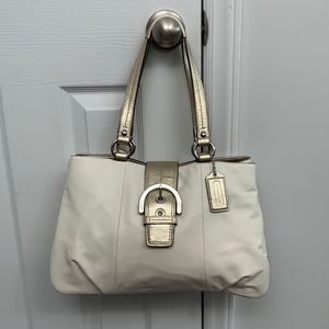 Coach handbag, brand new!